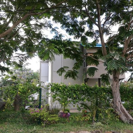 Le Morne Kite Villas La Gaulette Exteriér fotografie