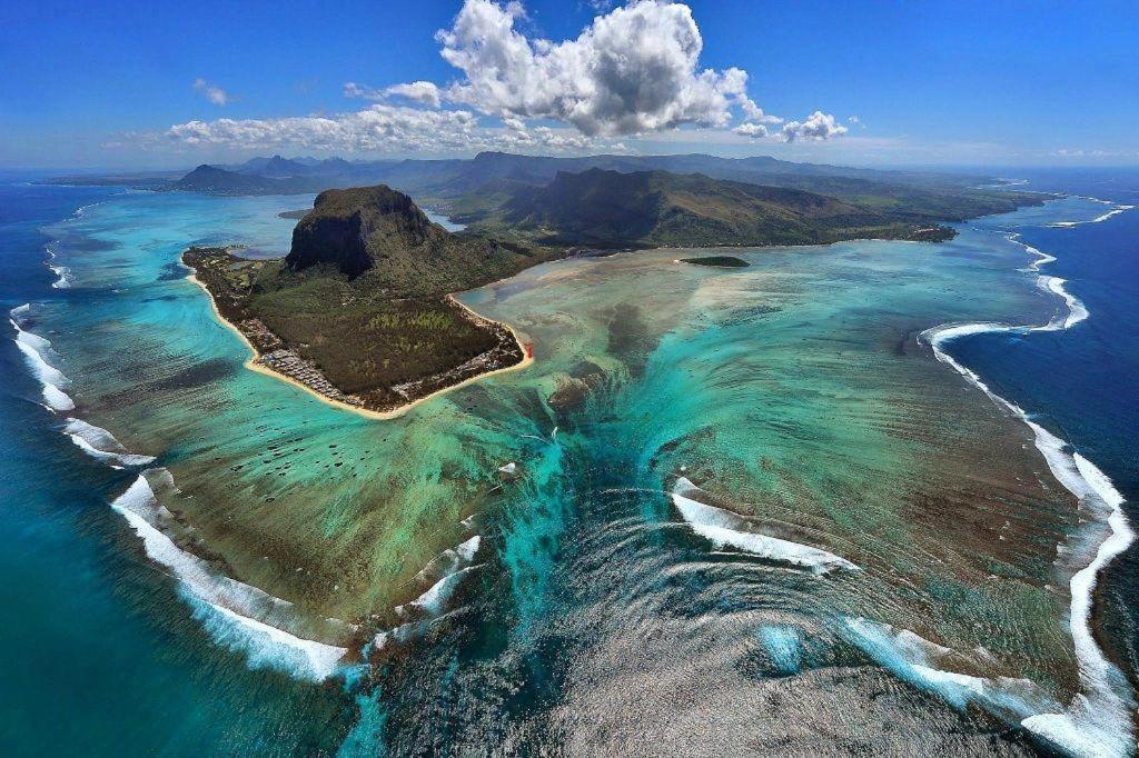 Le Morne Kite Villas La Gaulette Exteriér fotografie