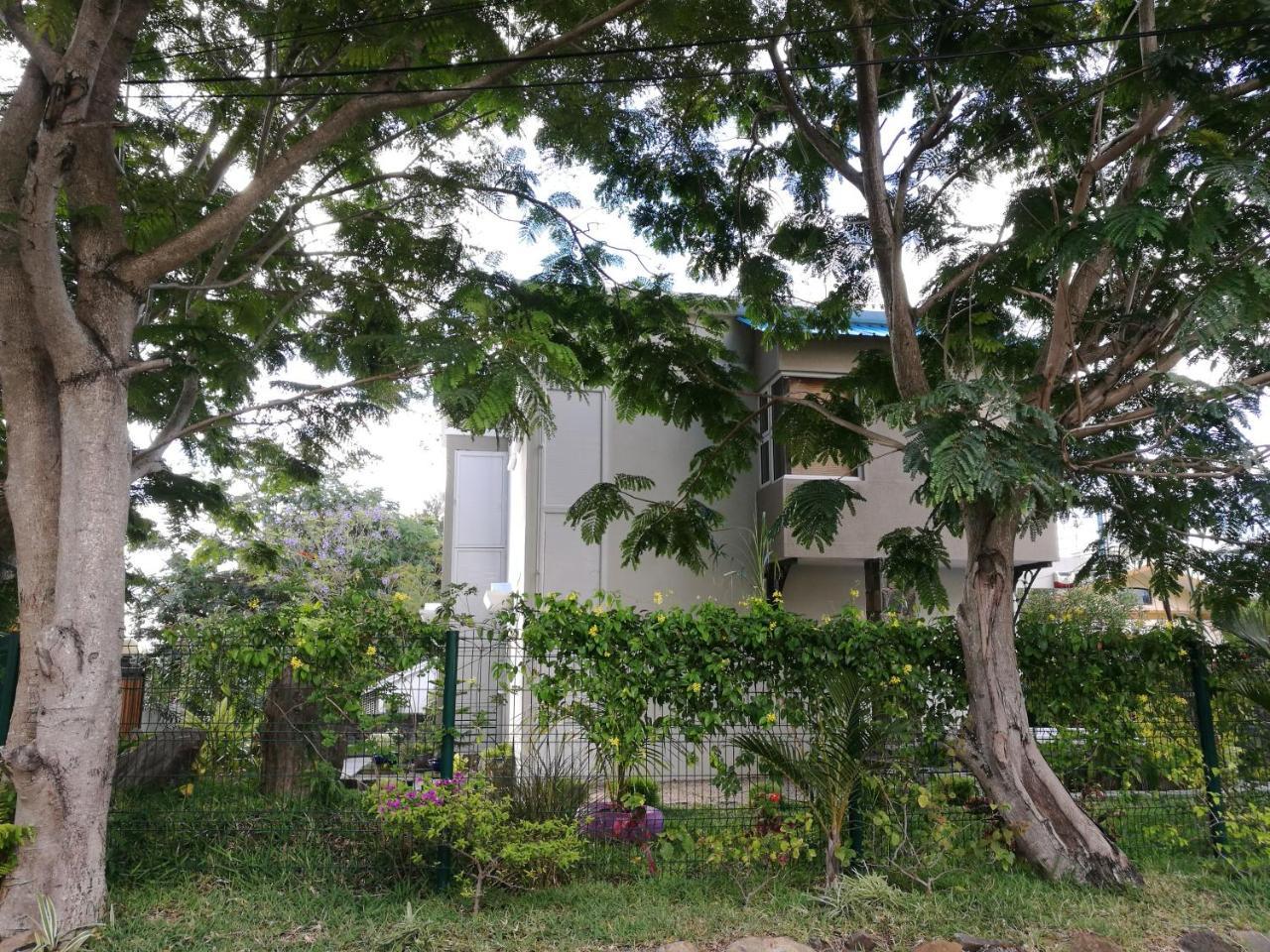 Le Morne Kite Villas La Gaulette Exteriér fotografie