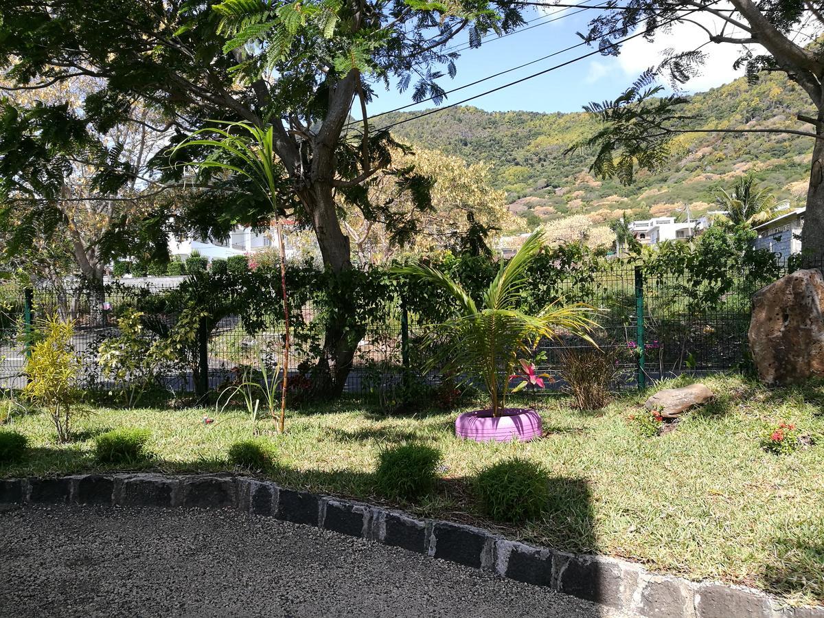 Le Morne Kite Villas La Gaulette Exteriér fotografie