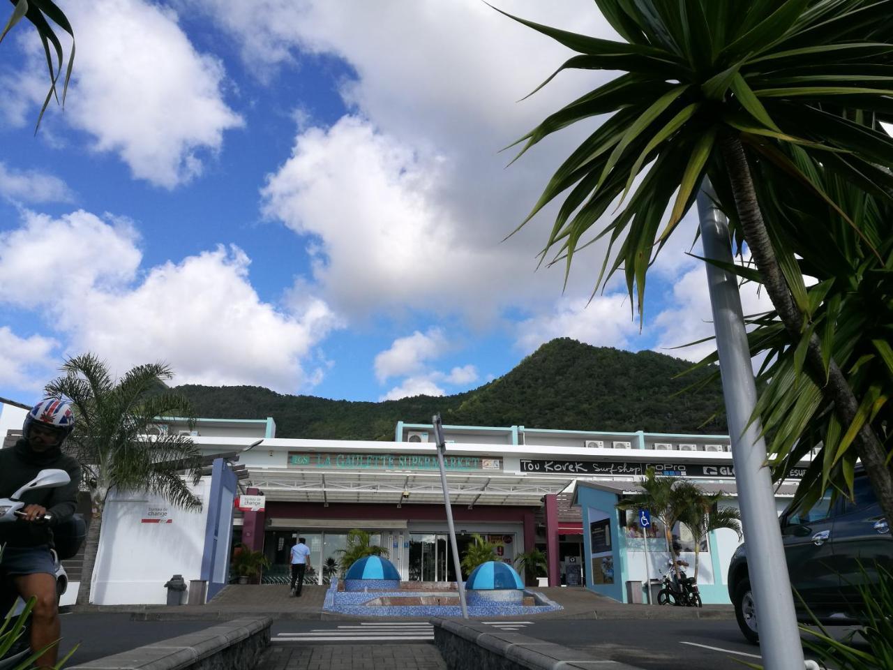 Le Morne Kite Villas La Gaulette Exteriér fotografie