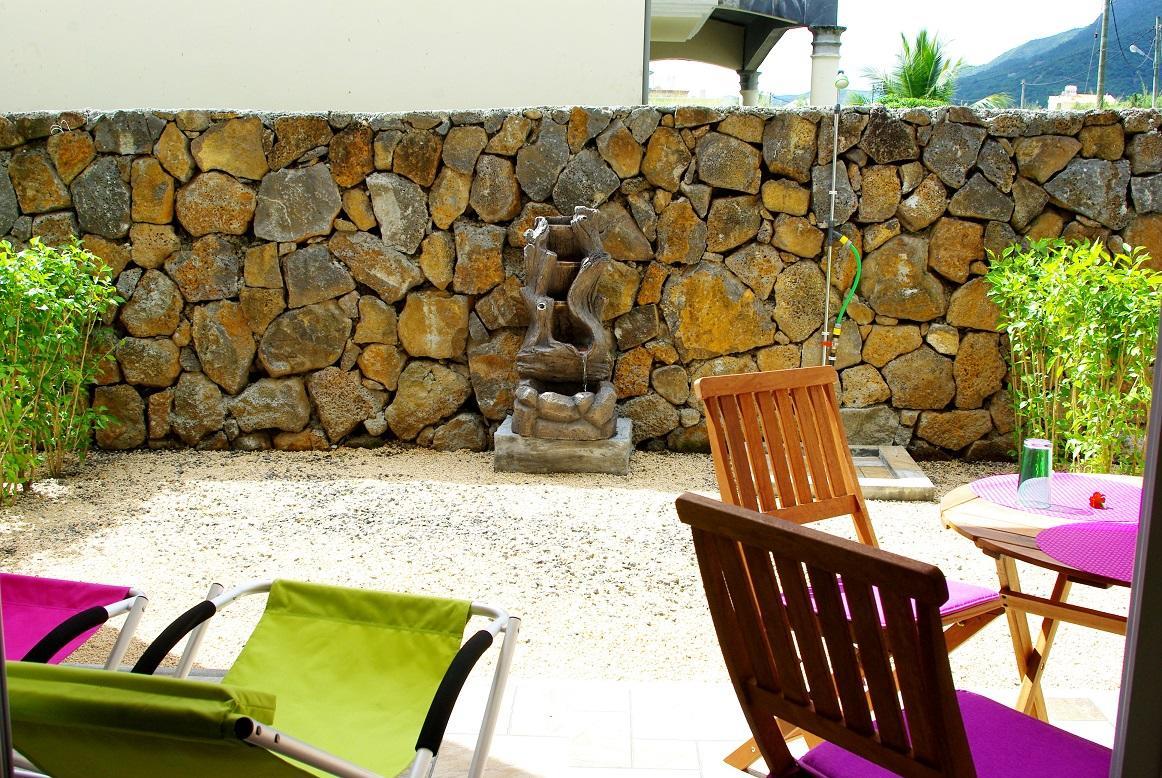 Le Morne Kite Villas La Gaulette Exteriér fotografie